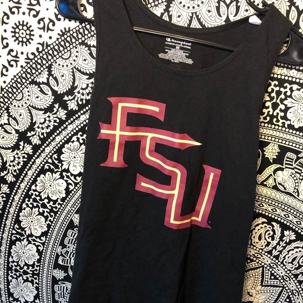 FSU TANK but it’s like crop